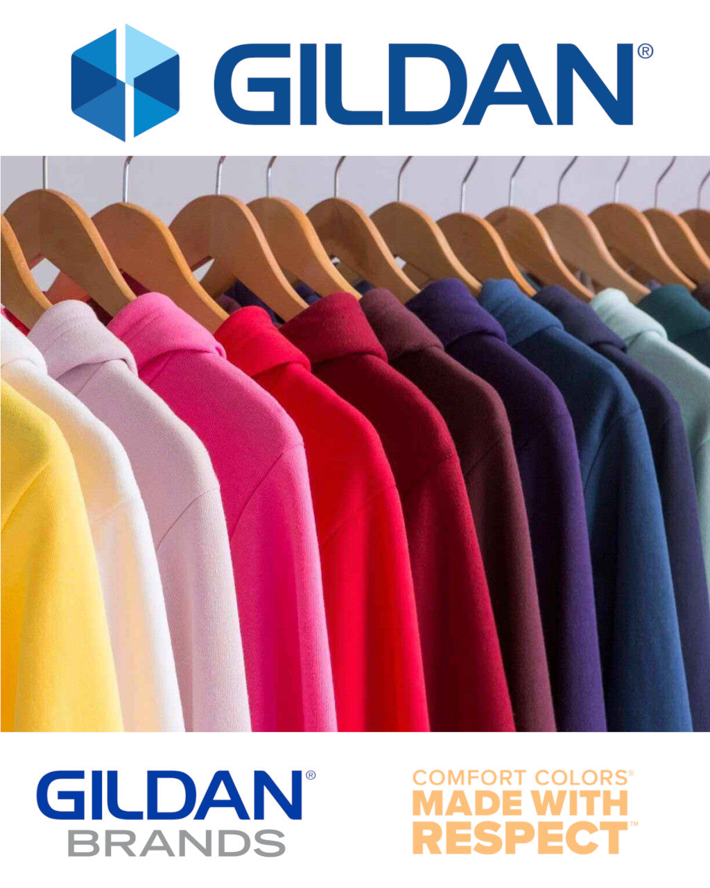 Gildan Brand