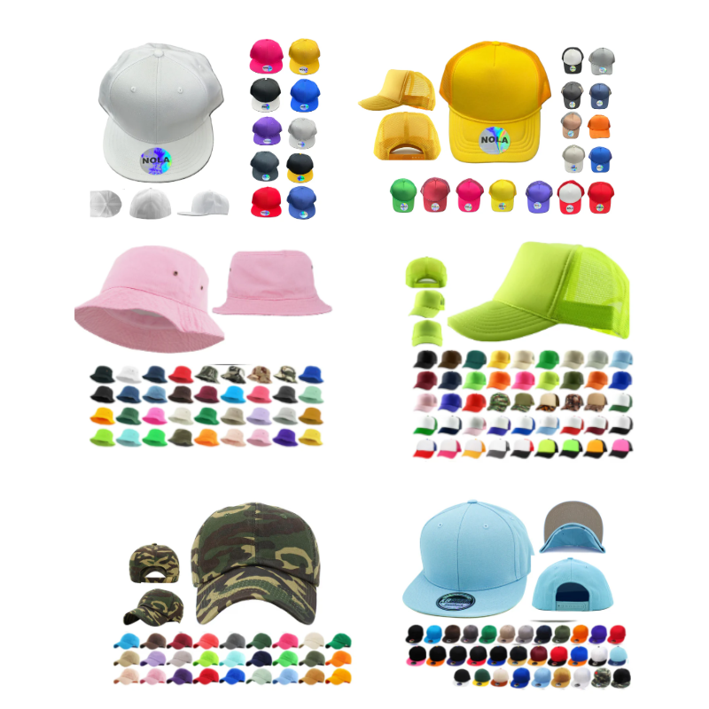 CAPS AND HATS