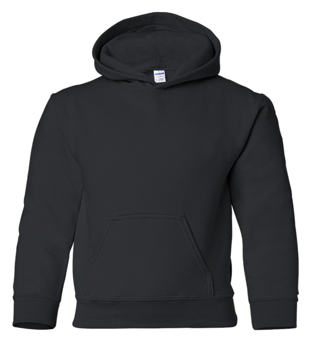 Gildan® Kids Hooded Sweatshirt - 18500B