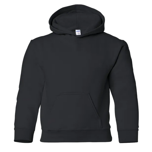 Gildan® Kids Hooded Sweatshirt - 18500B