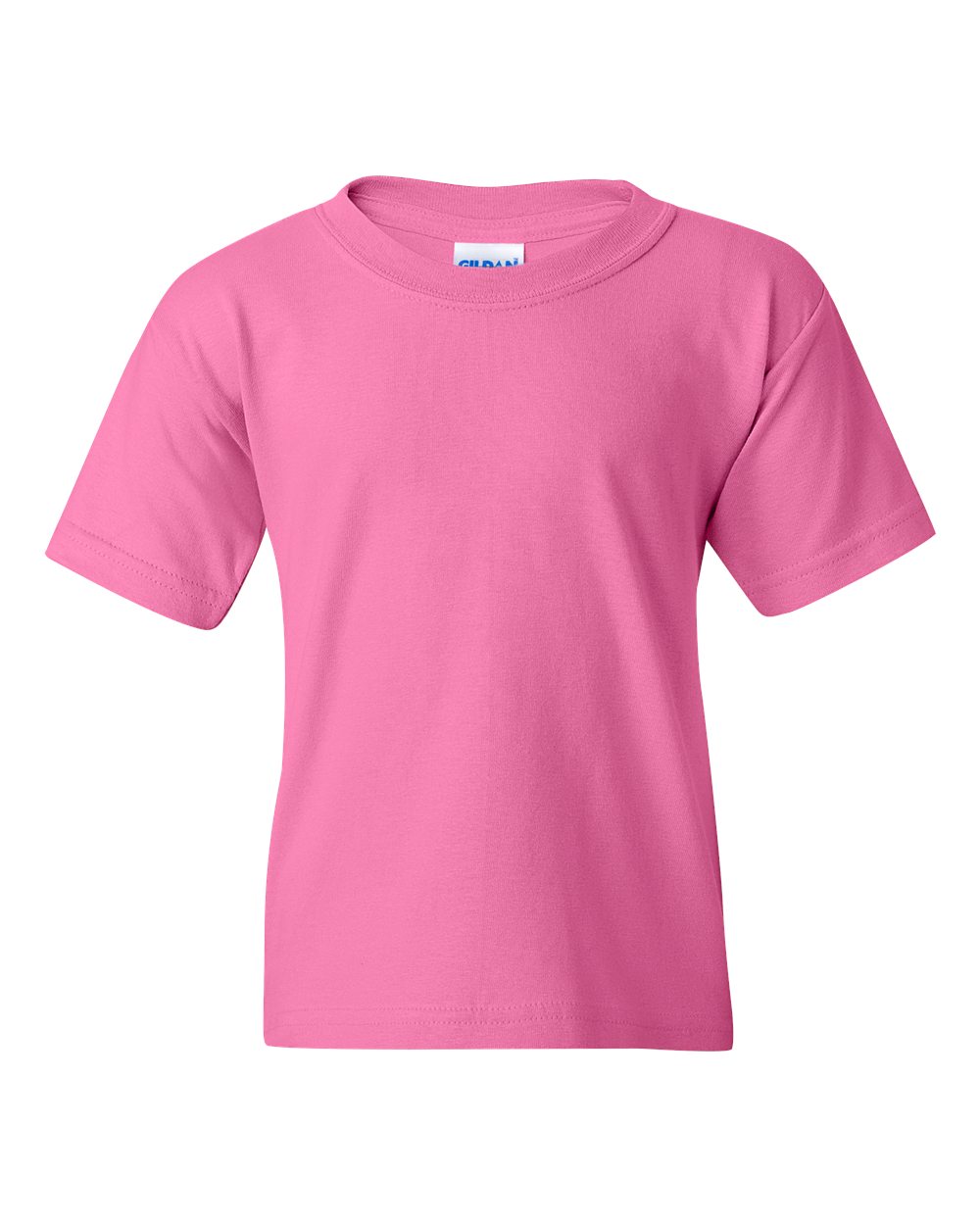 GILDAN YOUTH TEE SECONDARY COLORS- 5000B