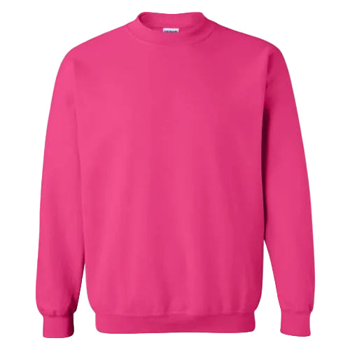 Gildan® Crewneck Heavy Blend Adult Sweatshirt - 18000