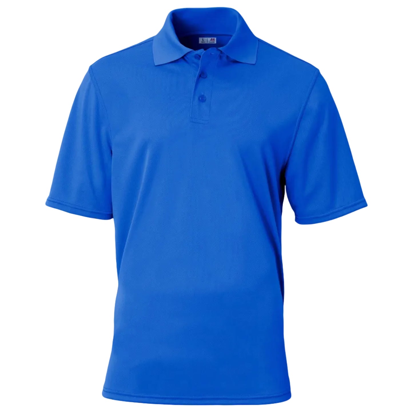 ADULT ESSENTIAL POLO SHORT SLEEVES-N3040 ( CLOSE OUT )