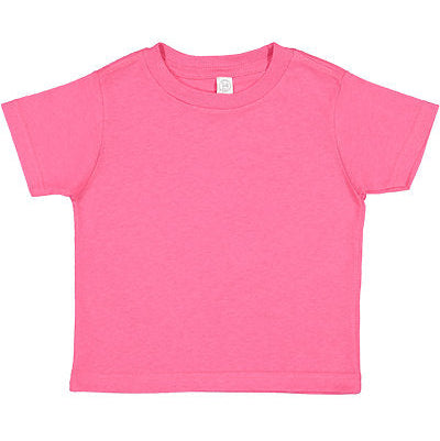 Rabbit Skin Toddler Cotton Jersey Tee - 3301
