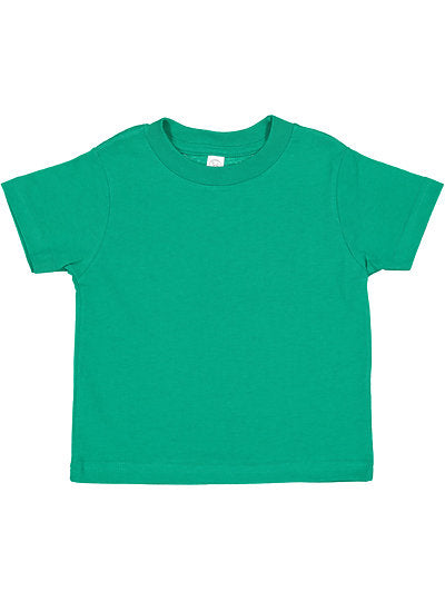 3301 TODDLER COTTON JERSEY TEE