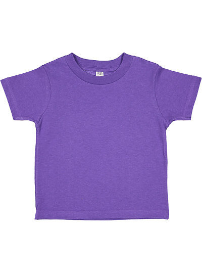 3301 TODDLER COTTON JERSEY TEE