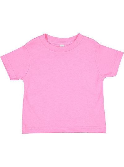 Rabbit Skin Toddler Cotton Jersey Tee - 3301