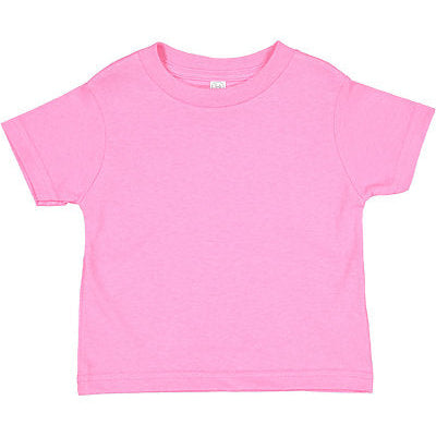 Rabbit Skin Toddler Cotton Jersey Tee - 3301