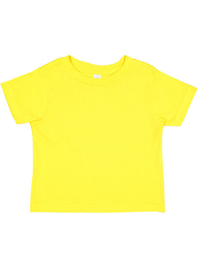 3301 TODDLER COTTON JERSEY TEE