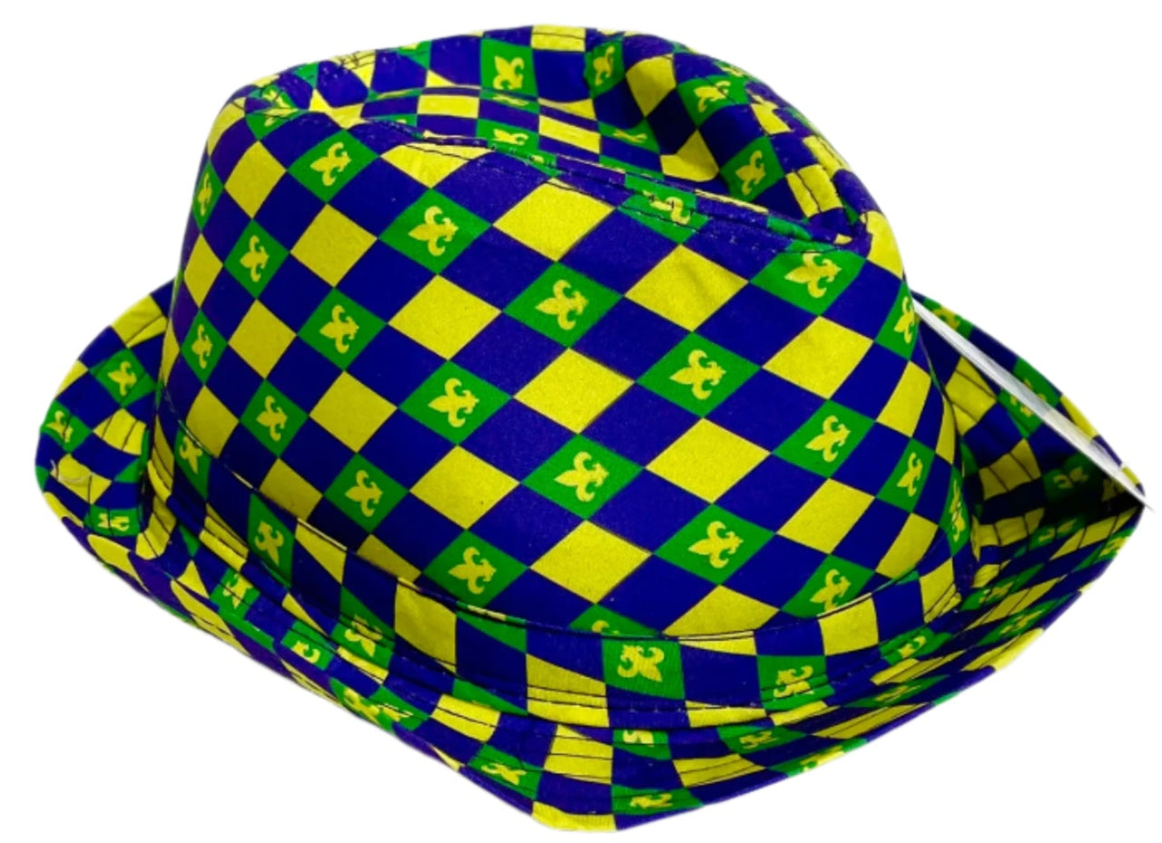 Mardi Gras Hats