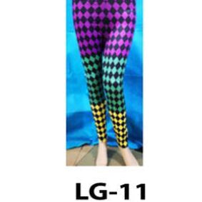 MARDIGRAS LEGGINGS
