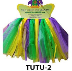 MARDIGRAS TUTU