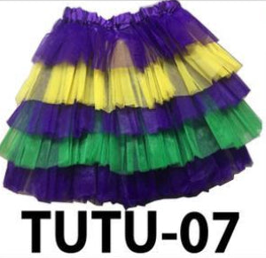 MARDIGRAS TUTU