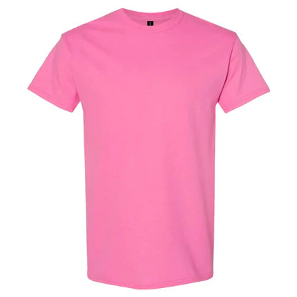 Gildan® 5000 Heavy Cotton Adult T-Shirt - (2XL-3XL-4XL-5XL)