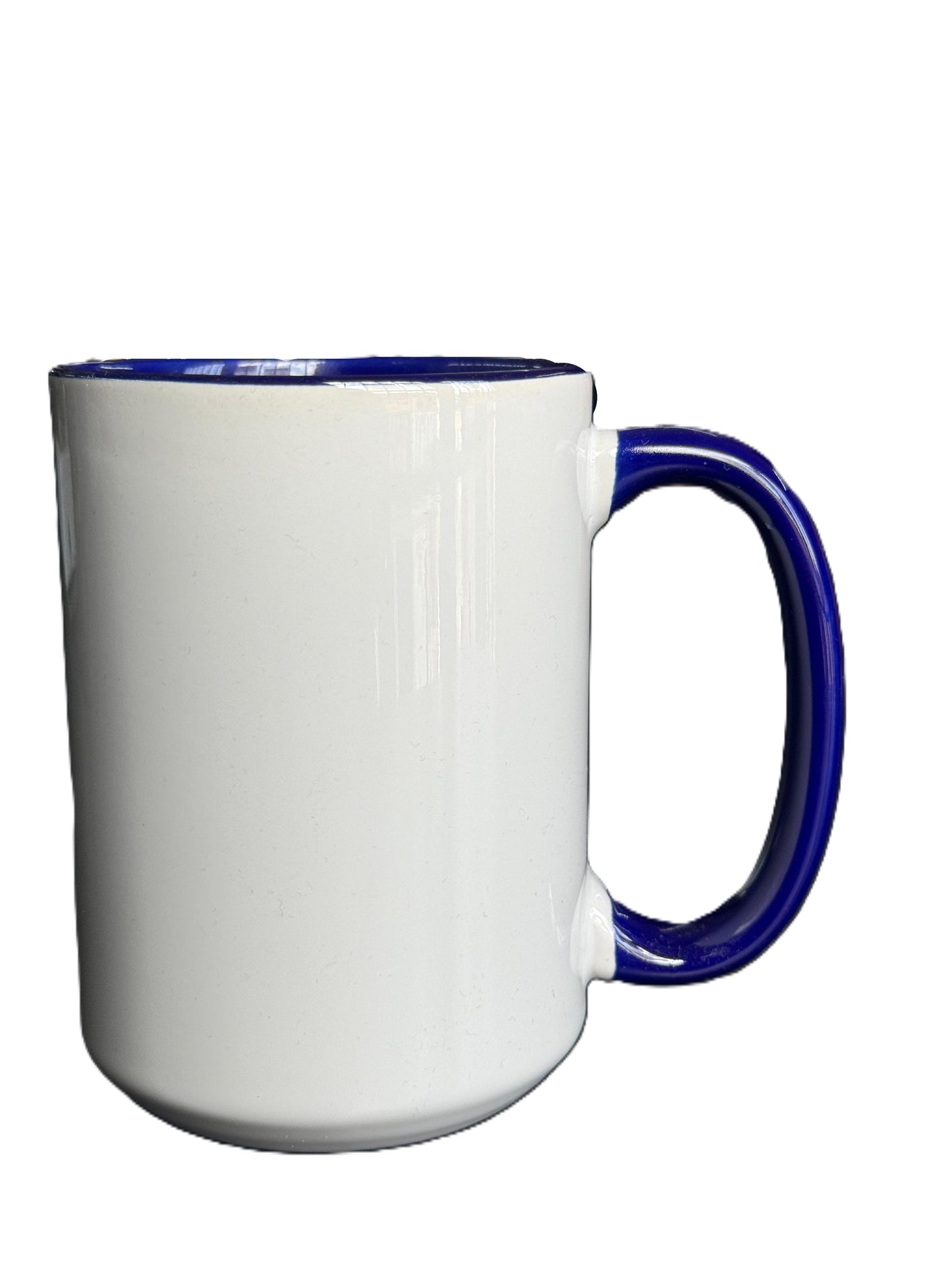 SUBLIMATION INNER COLOURED CUP