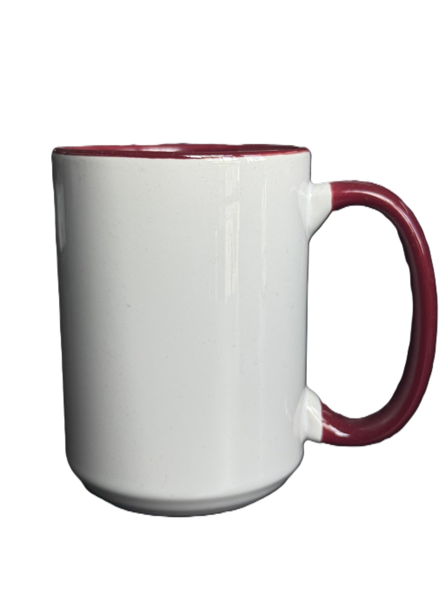 SUBLIMATION INNER COLOURED CUP