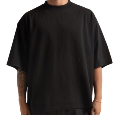 Garment Dye Drop Shoulder