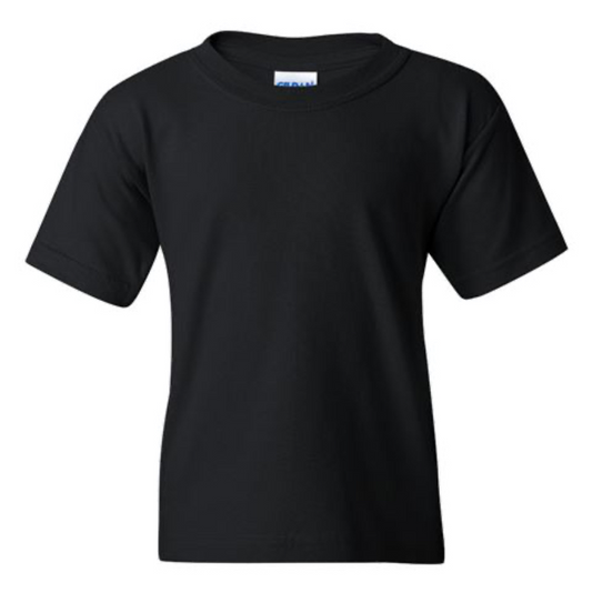 GILDAN YOUTH TEE - G5000B