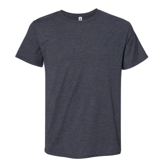 JERZEES 560MR PREMIUM RINGSPUN ADULT