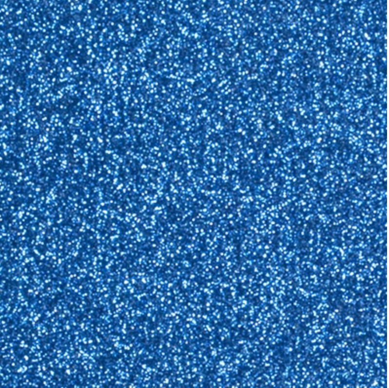 SISER EasyWeed GLITTER VINYL - (SHEET) & (YARD)