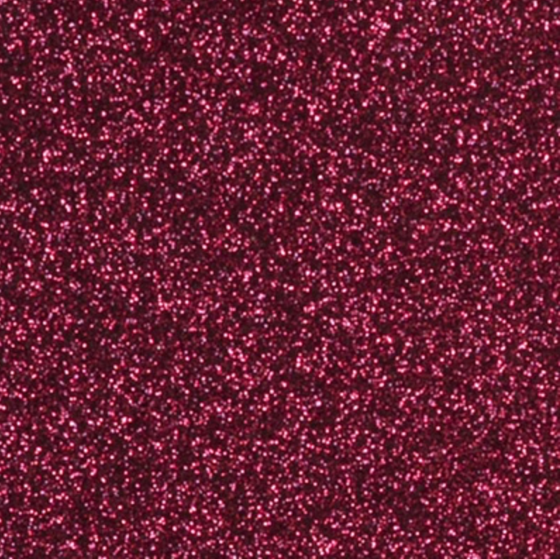 SISER EasyWeed GLITTER VINYL - (SHEET) & (YARD)