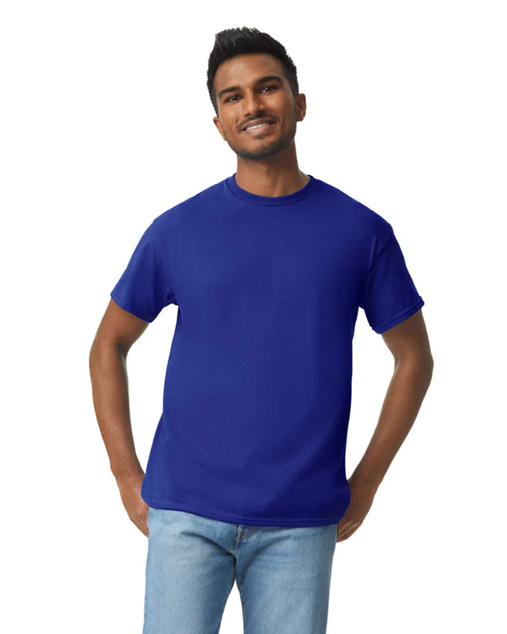 Gildan® 5000 Heavy Cotton Adult T-Shirt - (2XL-3XL-4XL-5XL)