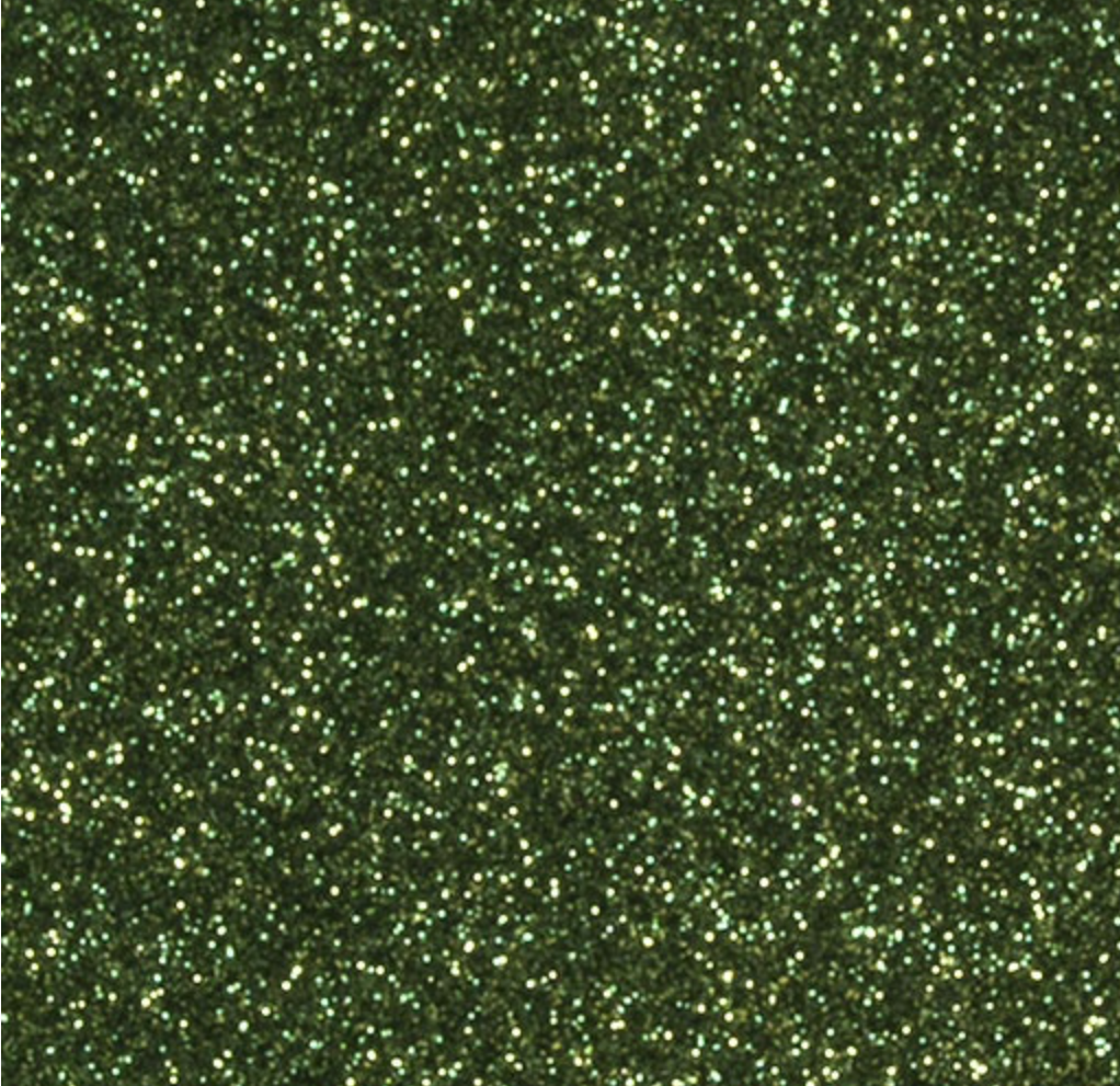 SISER EasyWeed GLITTER VINYL - (SHEET) & (YARD)