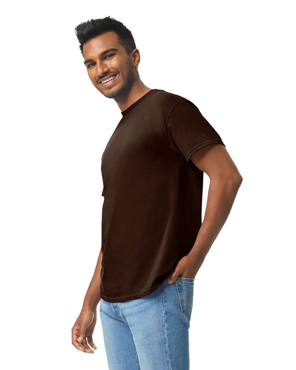 Gildan® 5000 Heavy Cotton Adult T-Shirt - (2XL-3XL-4XL-5XL)