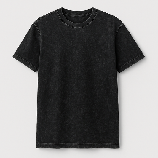 JD's ACID WASH T-SHIRT