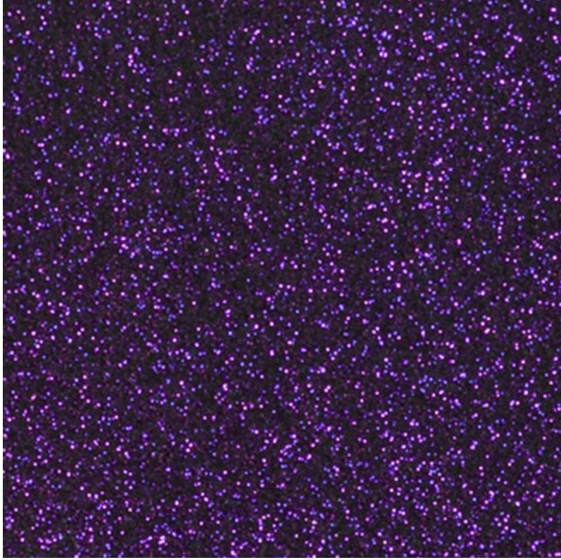 SISER EasyWeed GLITTER VINYL - (SHEET) & (YARD)