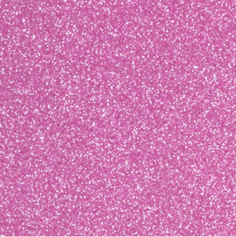 SISER EasyWeed GLITTER VINYL - (SHEET) & (YARD)
