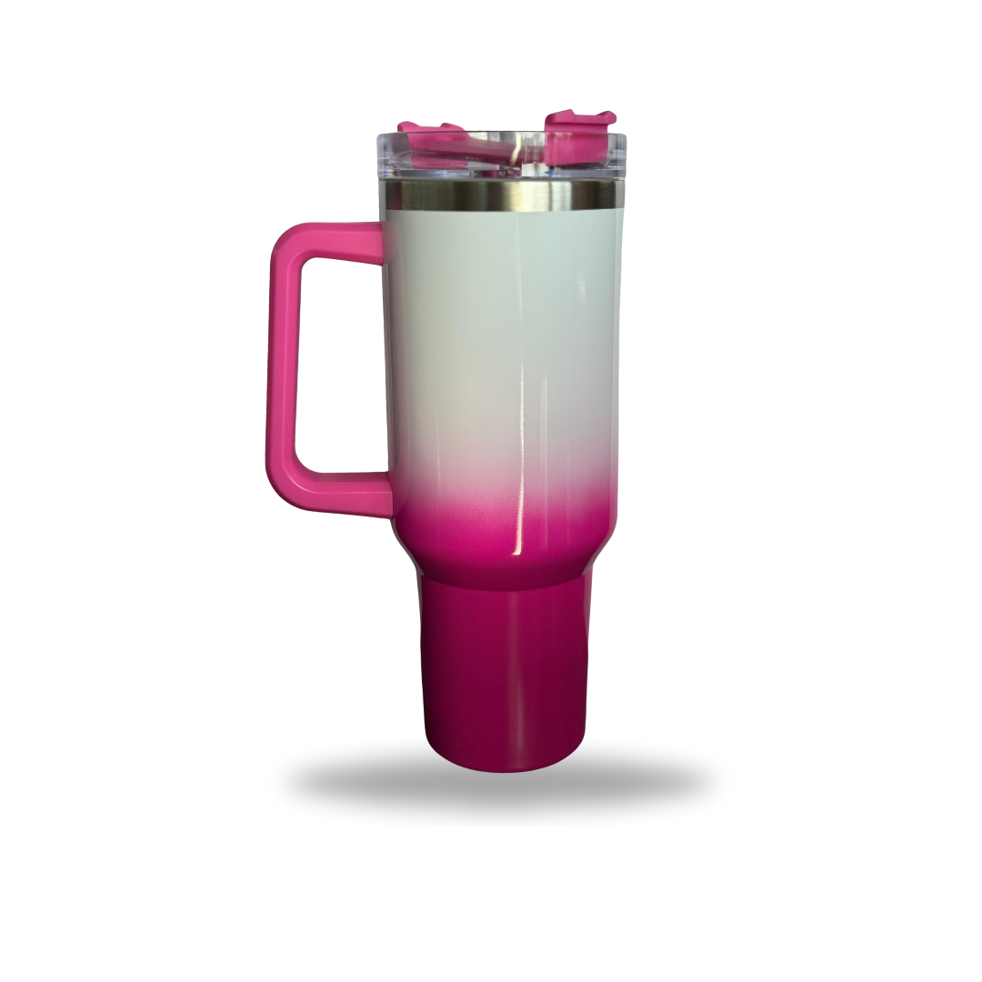 SUBLIMATION TUMBLER- 40 OZ