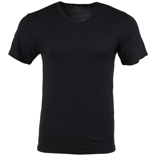 Gildan Adult V Neck G-64V00 POS
