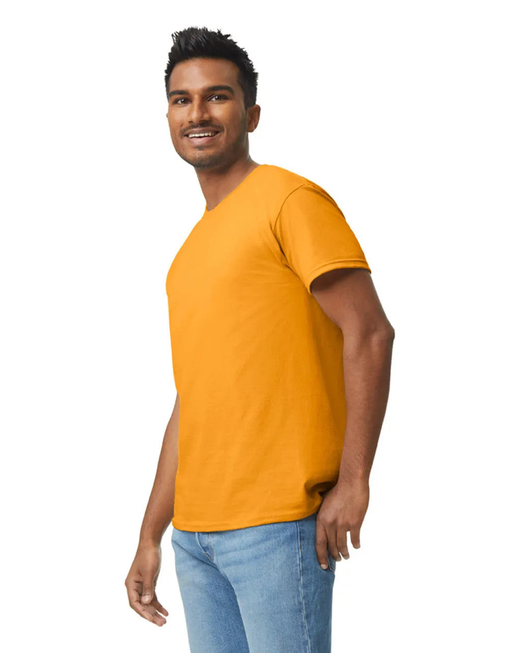 Gildan® 5000 Heavy Cotton Adult T-Shirt - (2XL-3XL-4XL-5XL)