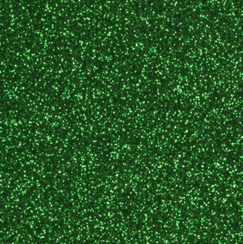 SISER EasyWeed GLITTER VINYL - (SHEET) & (YARD)