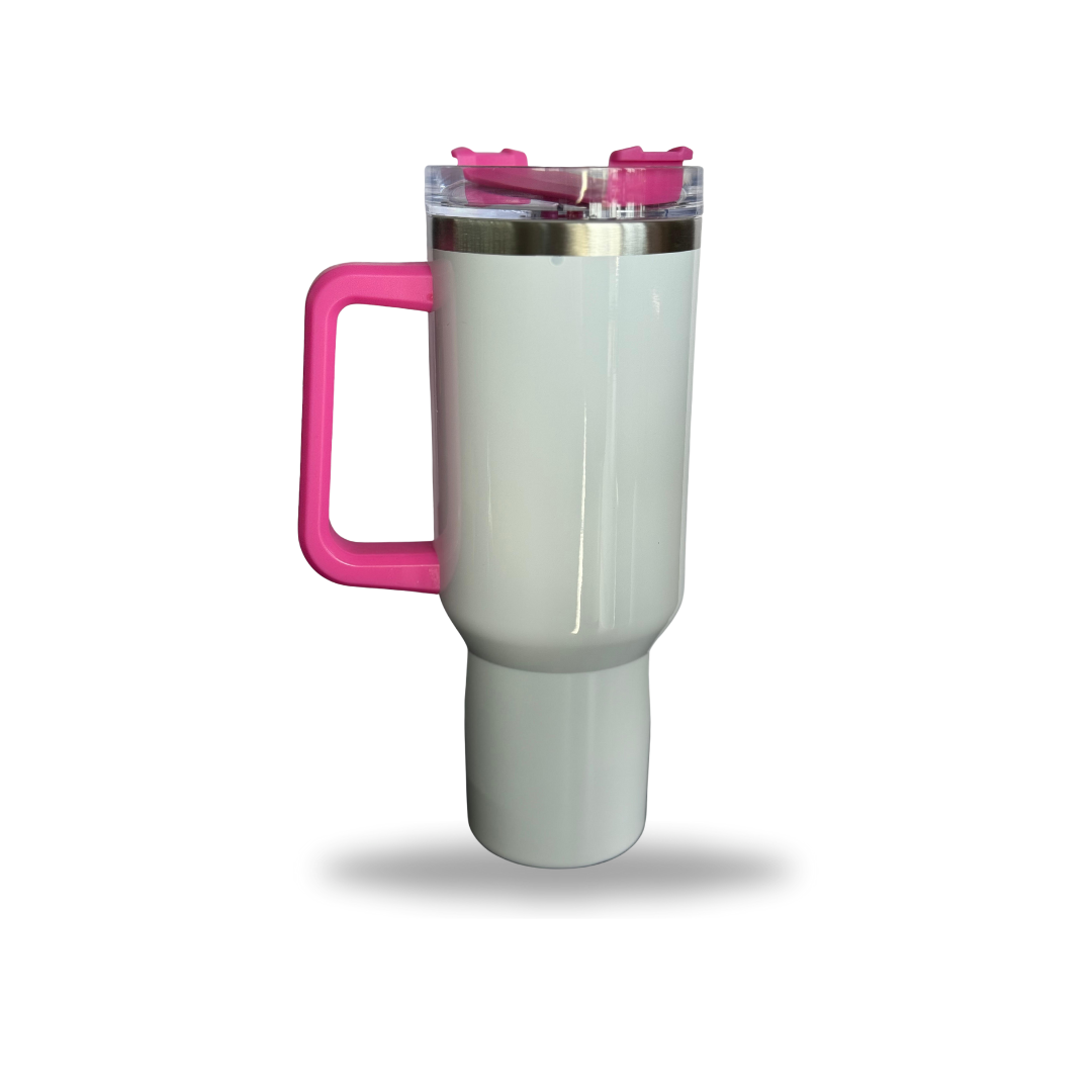 SUBLIMATION TUMBLER- 40 OZ