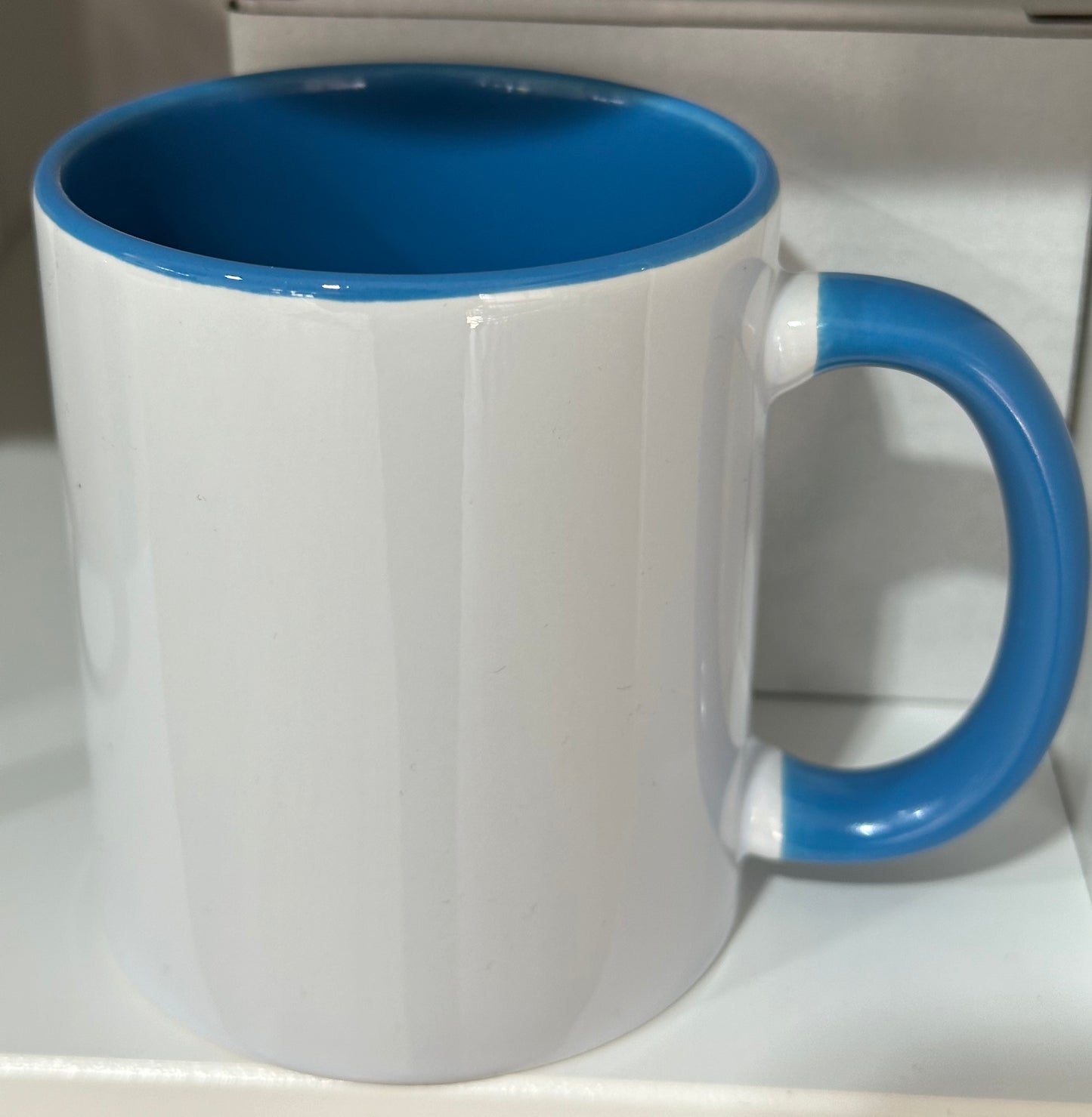SUBLIMATION INNER COLORED MUG