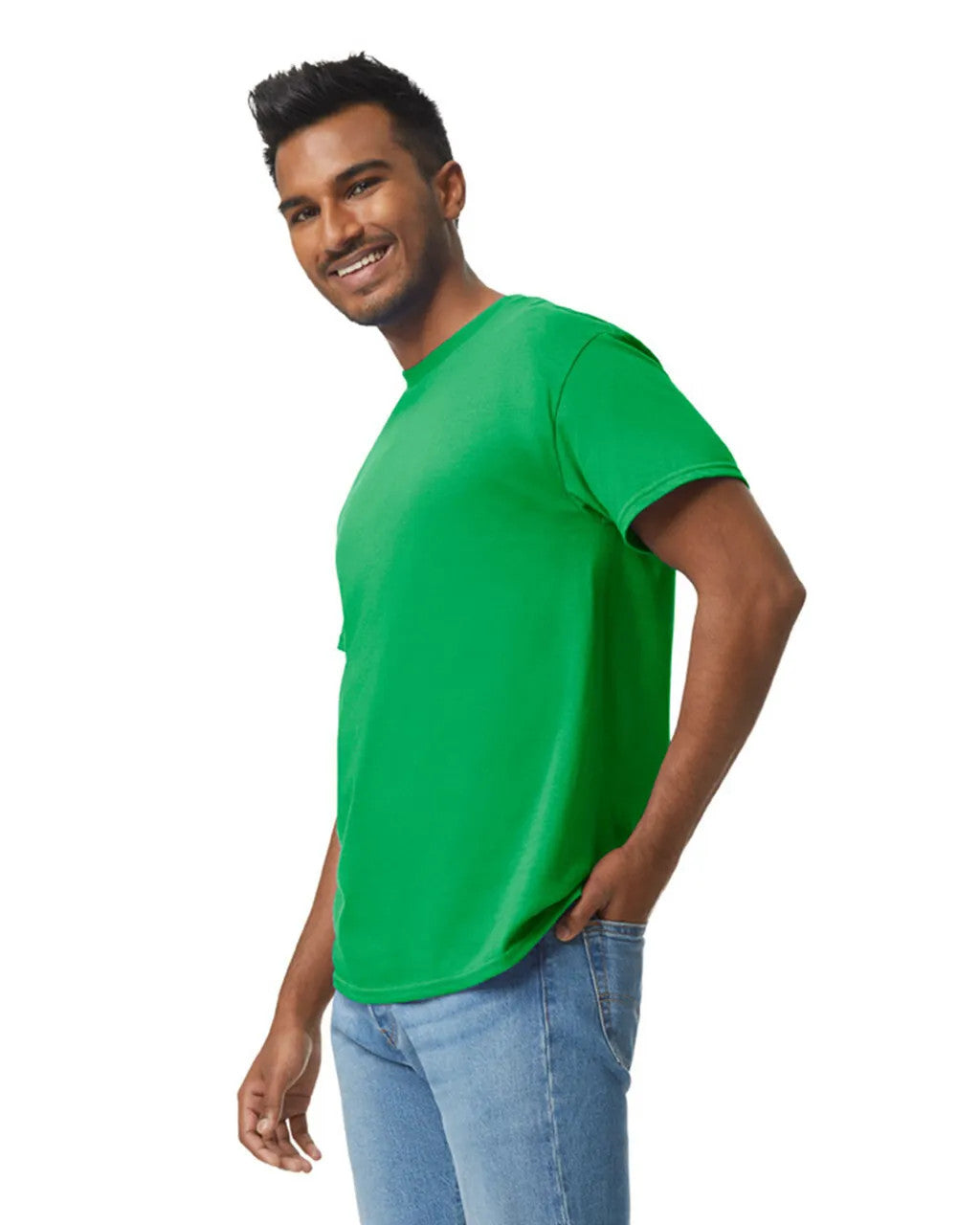 Gildan® 5000 Heavy Cotton Adult T-Shirt - (2XL-3XL-4XL-5XL)