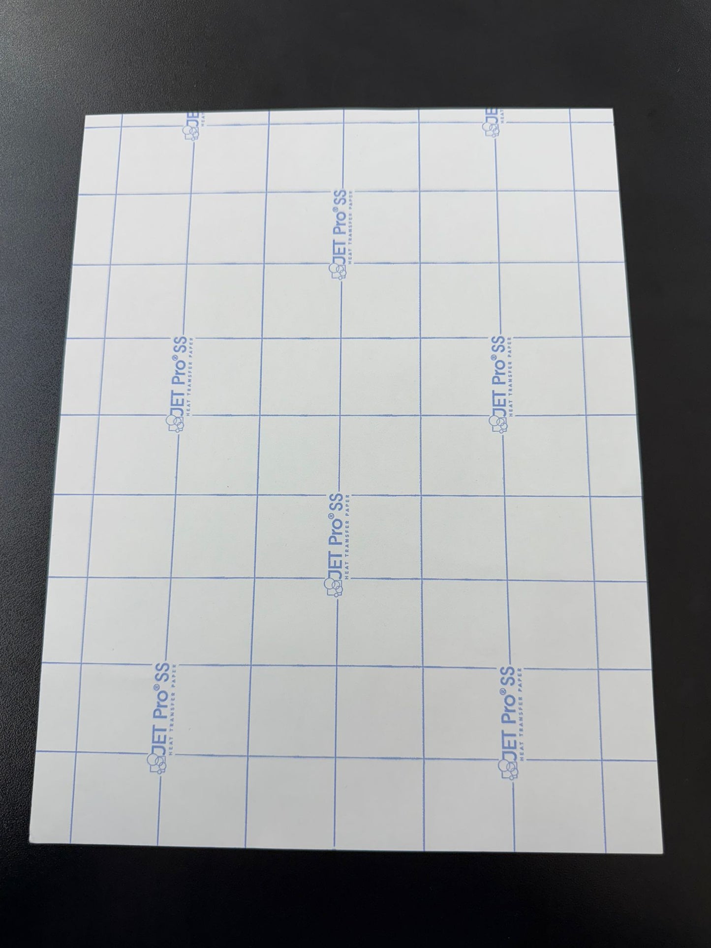 HEAT TRANSFER PAPER