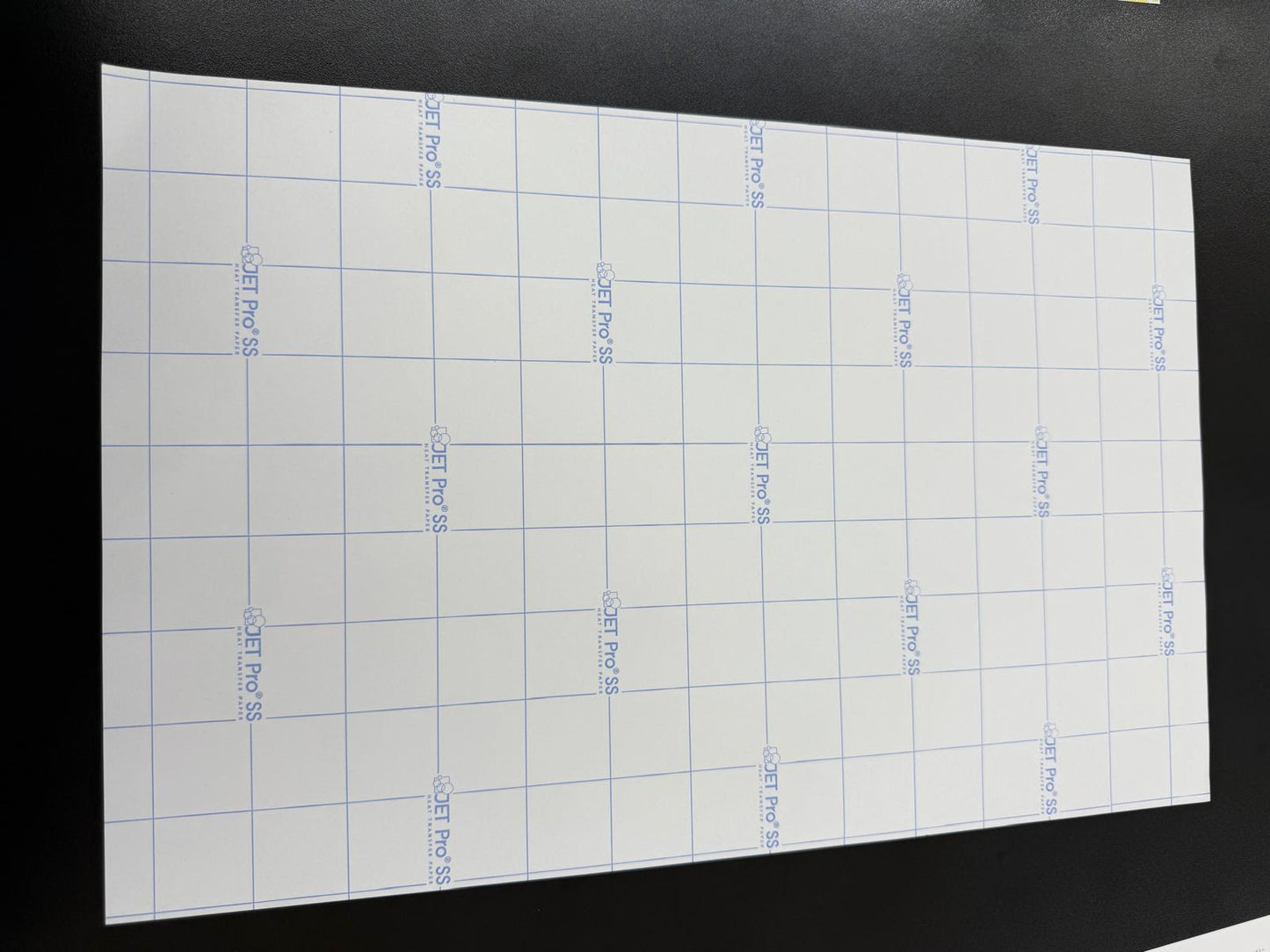 HEAT TRANSFER PAPER