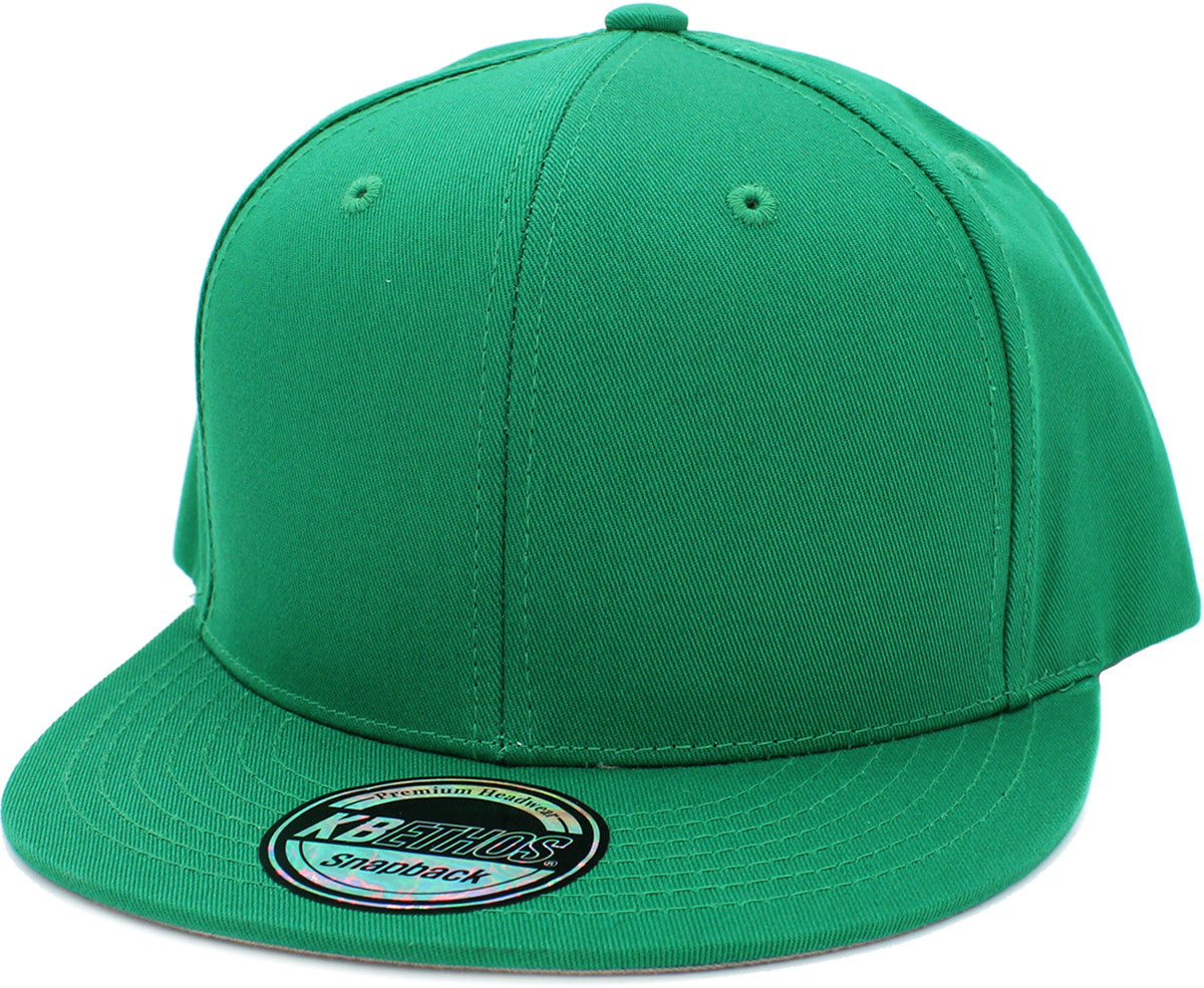 KB Ethos Cotton Snapback