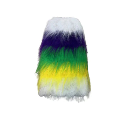 MARDIGRAS LEG WARMERS
