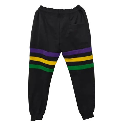 MARDIGRAS SWEATSHIRT & JOGGER