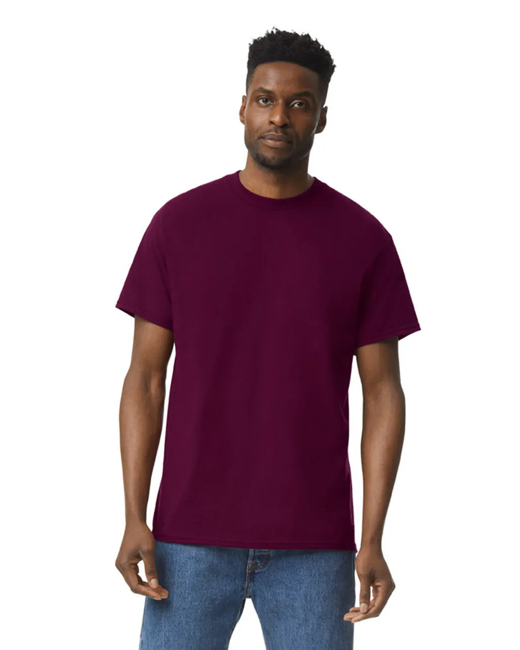 Gildan® 5000 Heavy Cotton Adult T-Shirt - (2XL-3XL-4XL-5XL)
