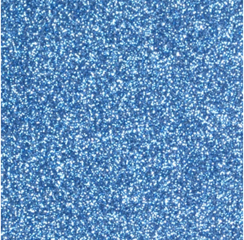 SISER EasyWeed GLITTER VINYL - (SHEET) & (YARD)