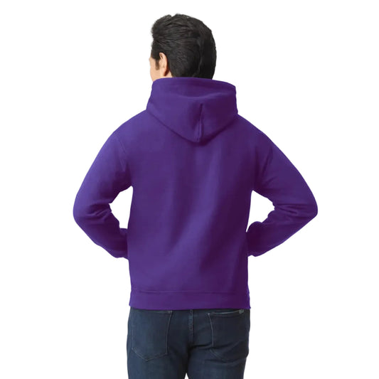 Gildan® Adult Hooded Sweatshirt - 18500