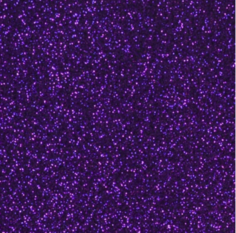 SISER EasyWeed GLITTER VINYL - (SHEET) & (YARD)
