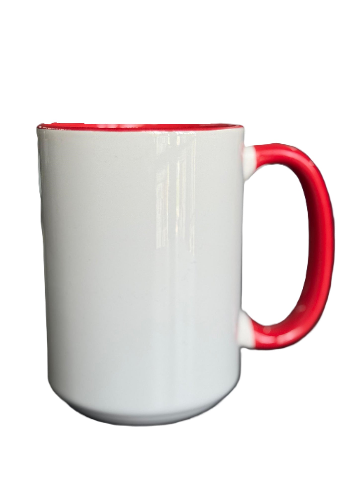 SUBLIMATION INNER COLOURED CUP