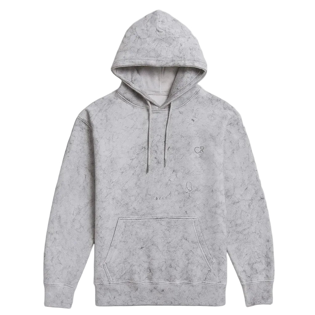 NOLA COLOR SPLASH HOODIE
