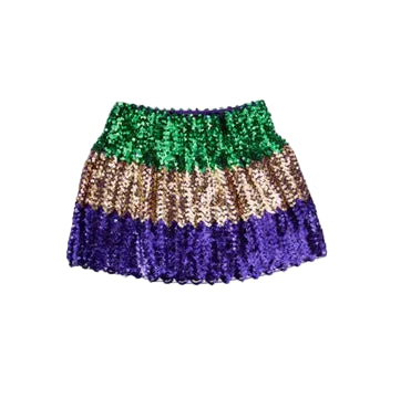MG SEQUIN PANTS & SHORTS